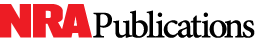 NRA Publications Logo